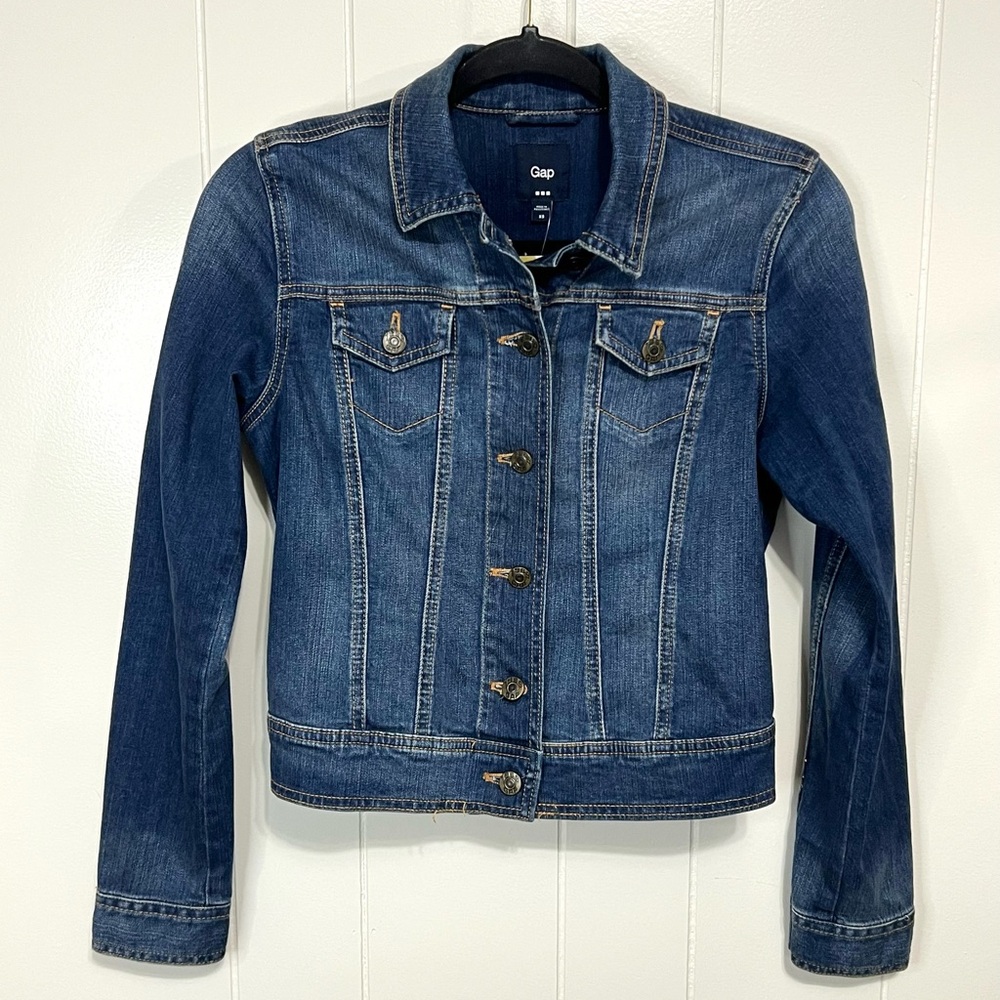 GAP Blue Jean Jacket